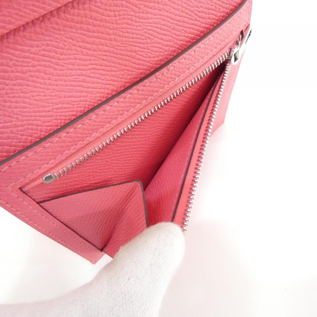 Hermes Bearn Compact Wallet — view 5