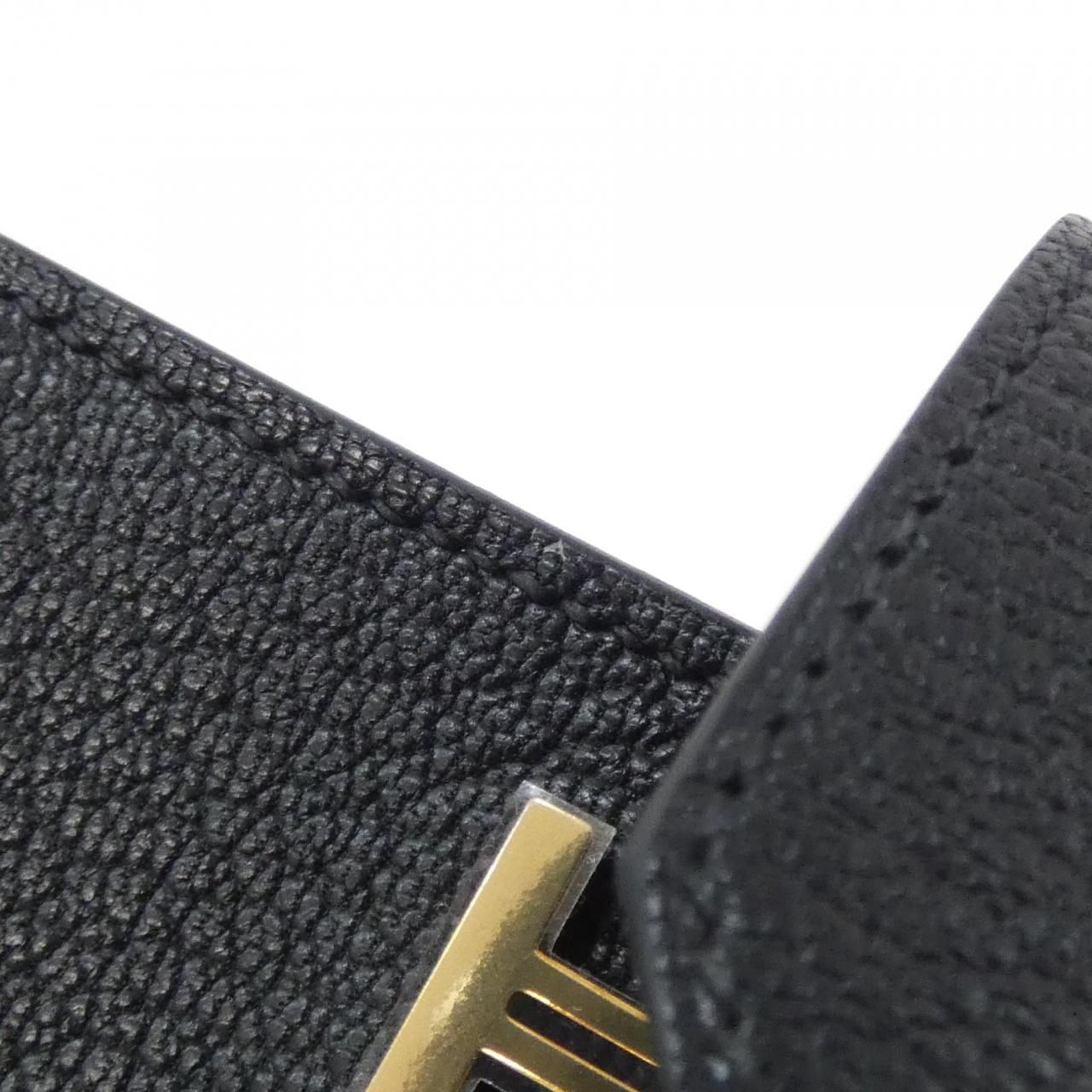 Hermes Bearn Mini Wallet — view 4