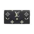 Louis Vuitton Bicolor Monogram Empreinte Portefeuille Sarah Wallet