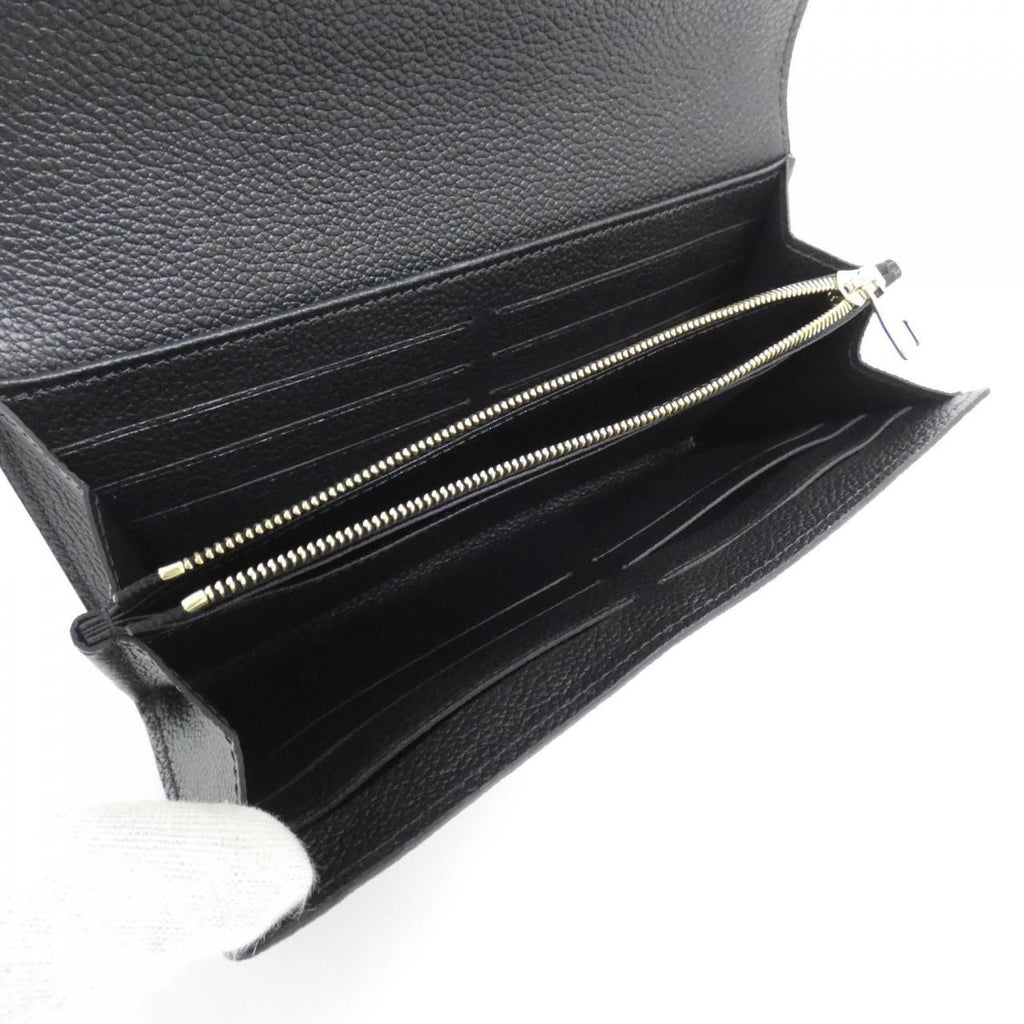 Louis Vuitton Bicolor Monogram Empreinte Portefeuille Sarah Wallet — view 7