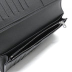 Louis Vuitton Monogram Eclipse Portefeuille Brazza Wallet — view 5