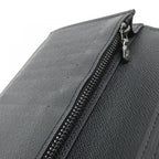 Louis Vuitton Monogram Eclipse Portefeuille Brazza Wallet — view 4