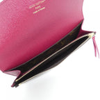 Louis Vuitton Monogram Portefeuille Emily Wallet — view 6