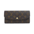 Louis Vuitton Monogram Portefeuille Emily Wallet