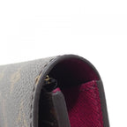 Louis Vuitton Monogram Portefeuille Emily Wallet — view 3