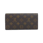 Louis Vuitton Monogram Portefeuille Emily Wallet — view 2