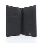 Louis Vuitton Monogram Eclipse Portefeuille Brazza Wallet — view 2