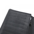Louis Vuitton Monogram Eclipse Portefeuille Brazza Wallet — view 4