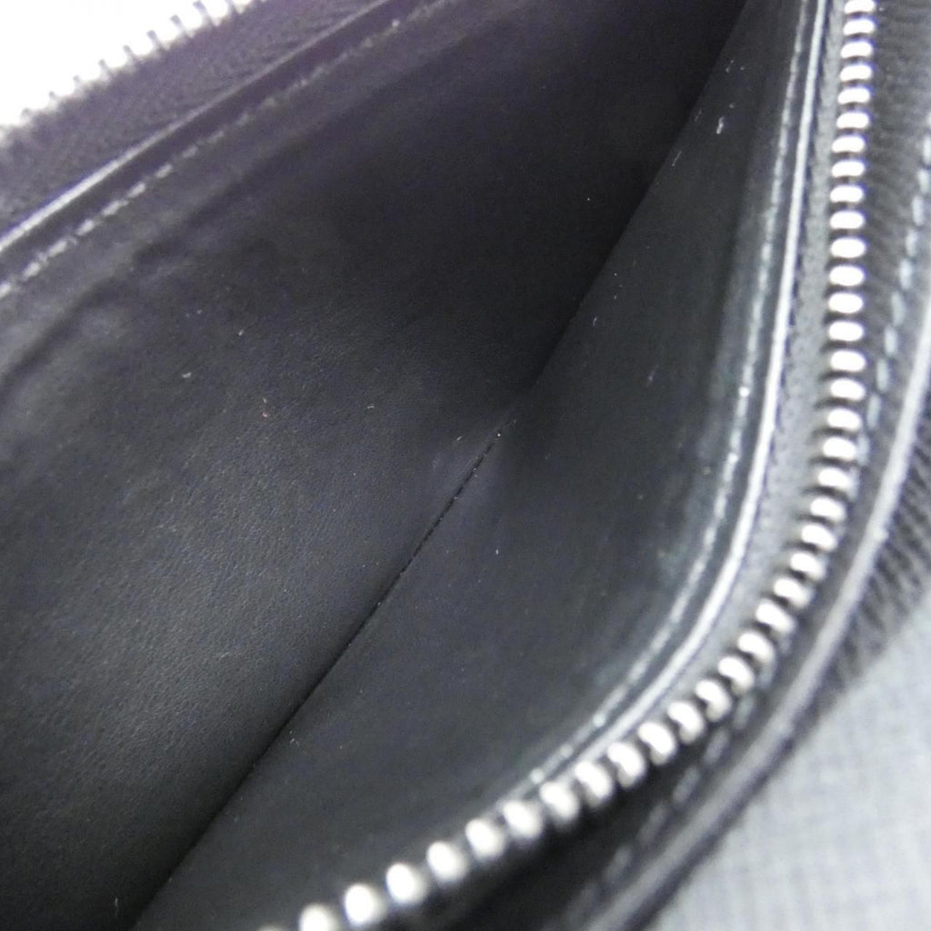 Louis Vuitton Monogram Eclipse Portefeuille Brazza Wallet — view 6