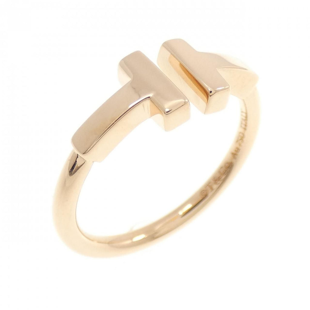 Tiffany & Co T Wire Ring