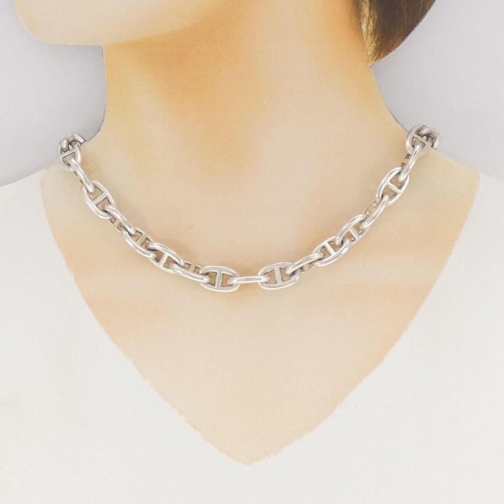 Hermes Vintage Chaine D'ancre Necklace — view 5