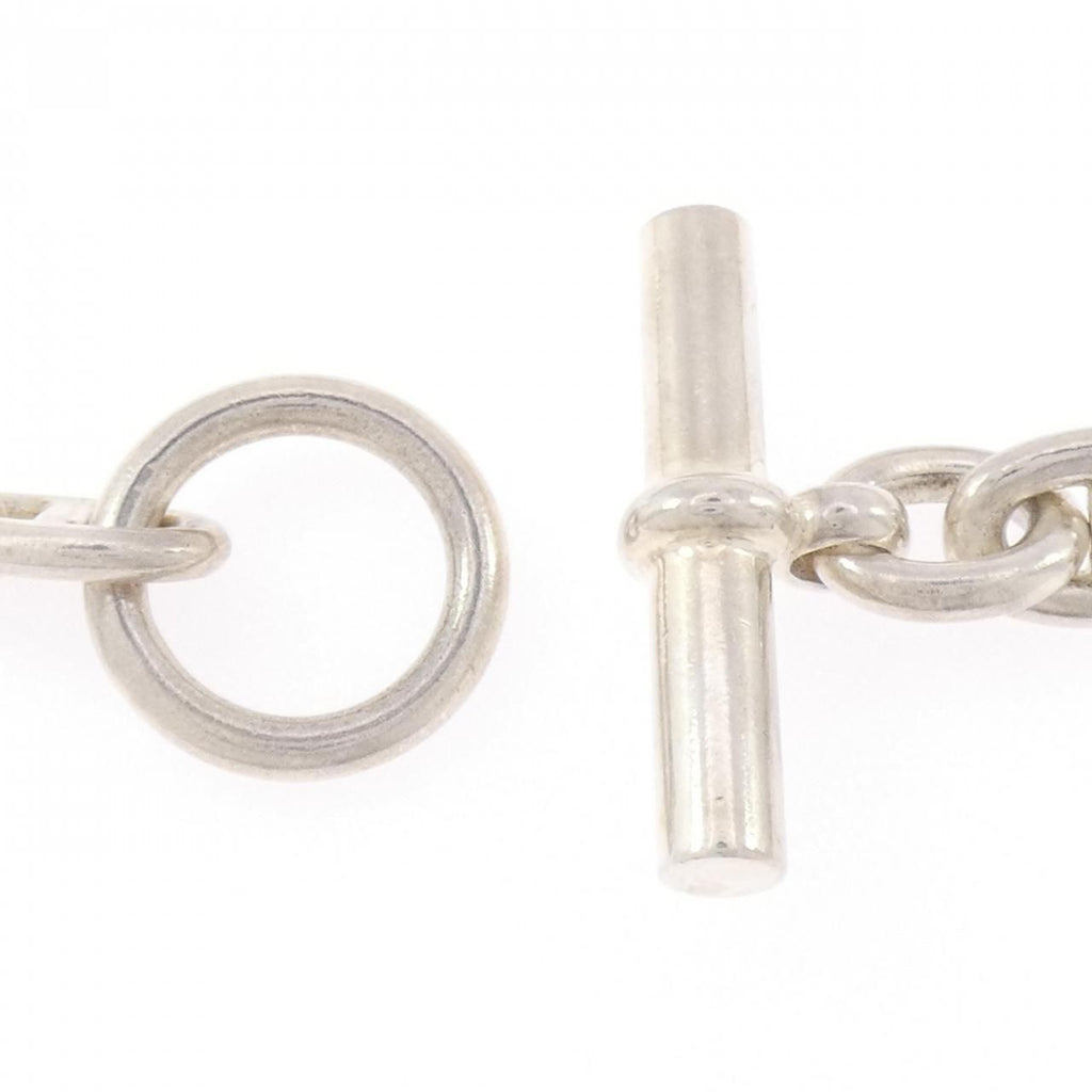 Hermes Vintage Chaine D'ancre Necklace — view 4