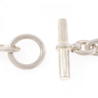 Hermes Vintage Chaine D'ancre Necklace — view 4
