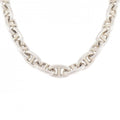 Hermes Vintage Chaine D'ancre Necklace