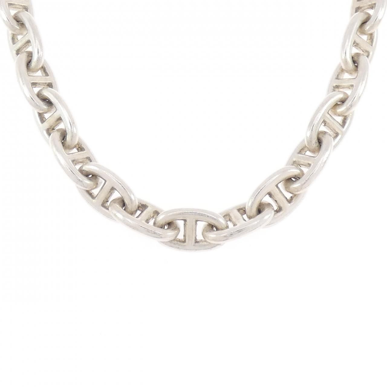 Hermes Vintage Chaine D'ancre Necklace