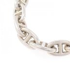 Hermes Vintage Chaine D'ancre Necklace — view 3