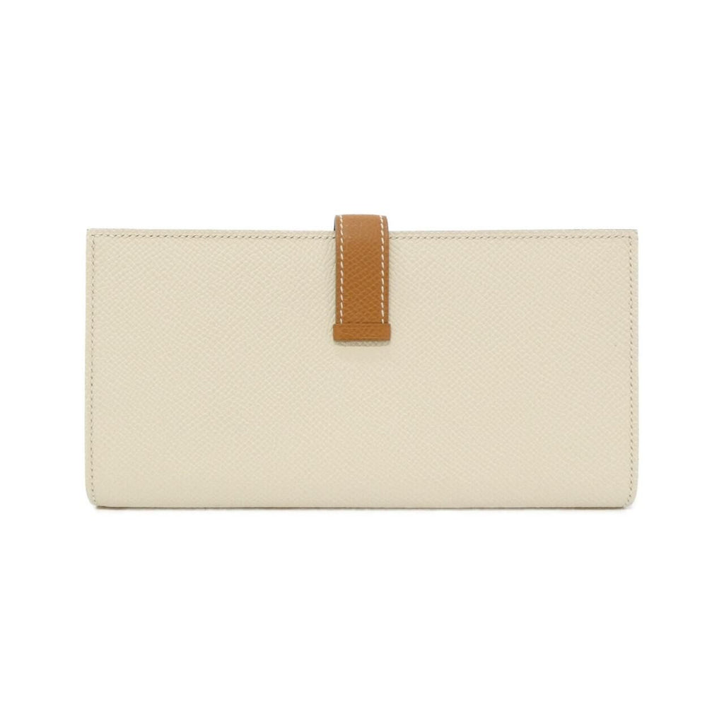 Hermes Bearn Souffle Verso Wallet — view 2