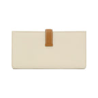 Hermes Bearn Souffle Verso Wallet — view 2