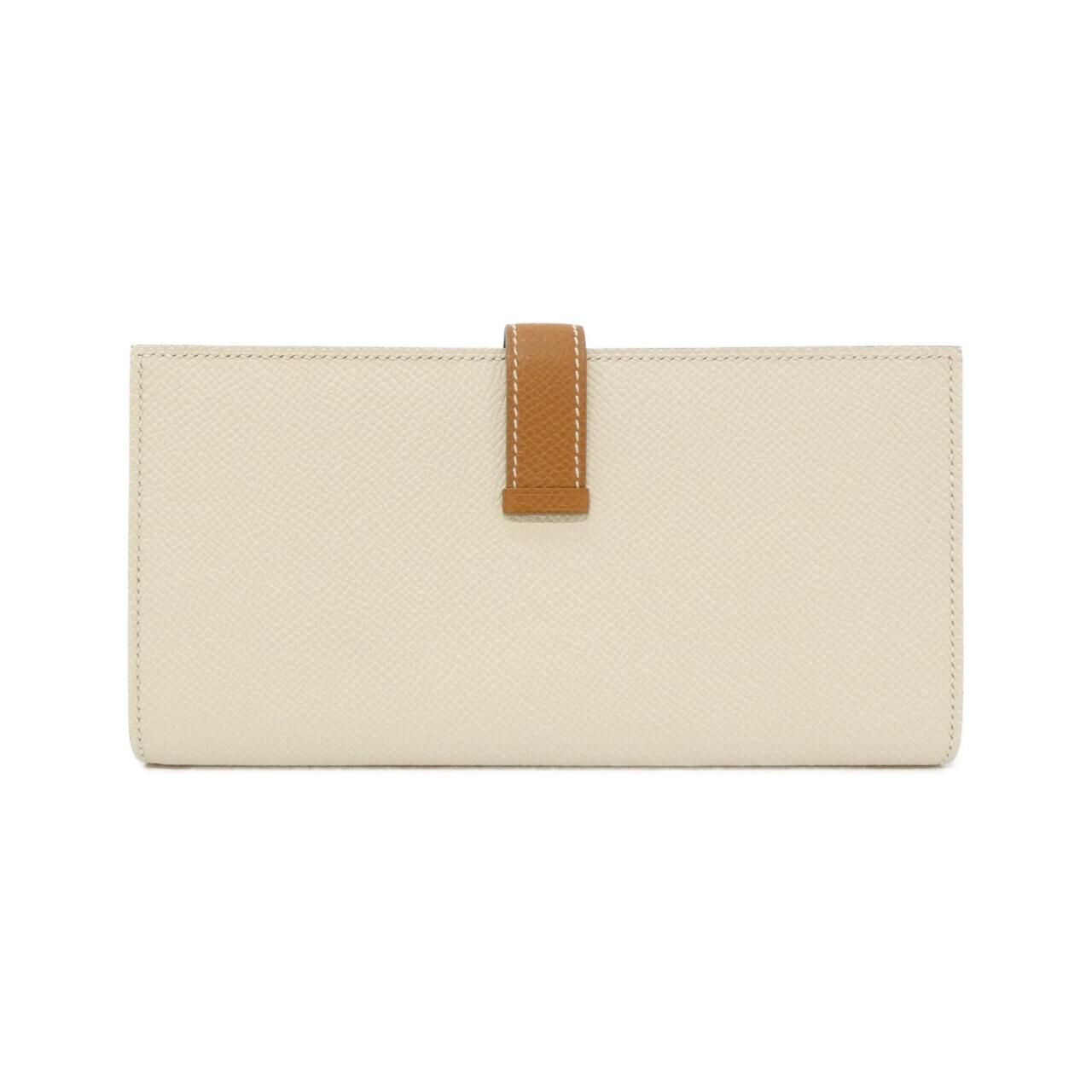 Hermes Bearn Souffle Verso Wallet — view 2