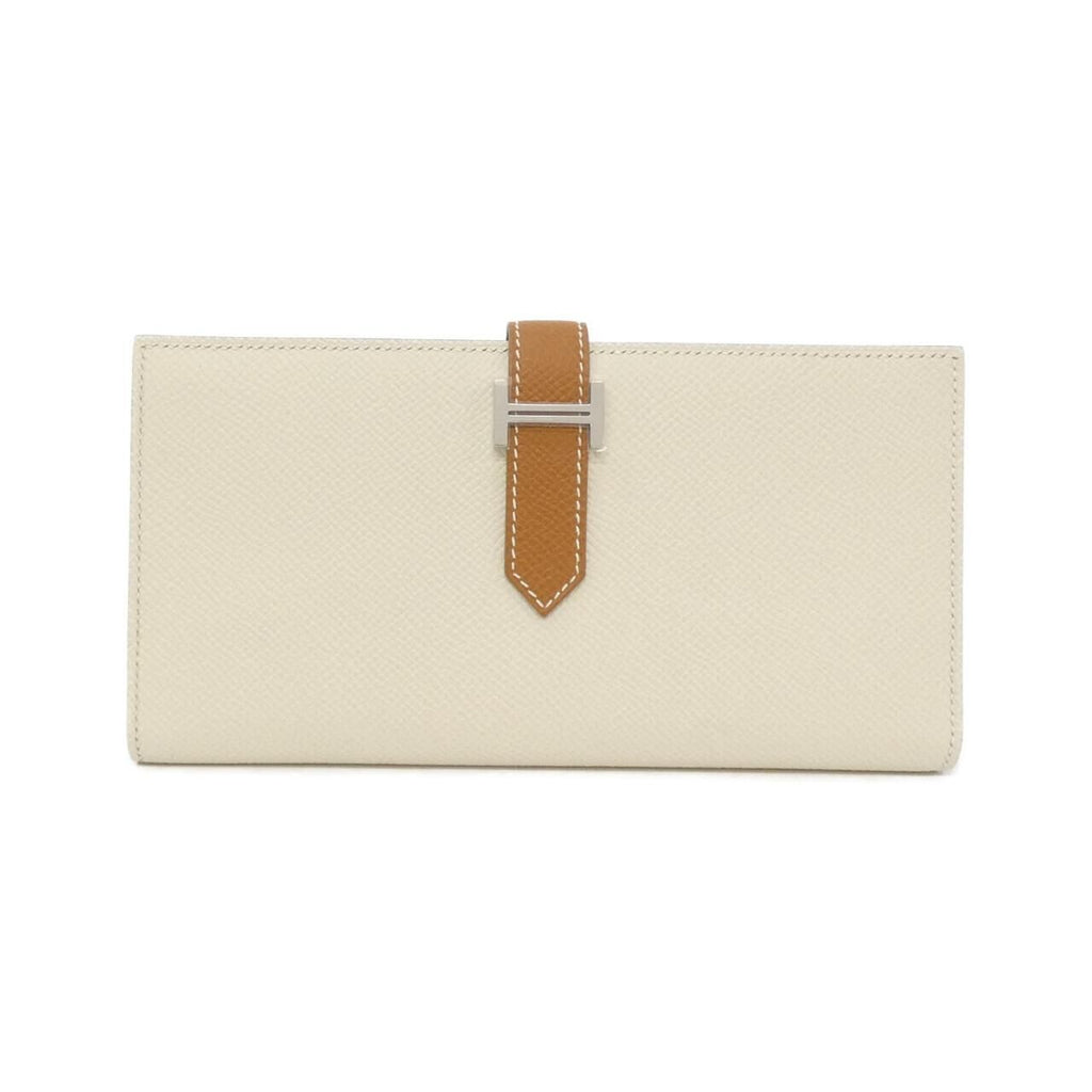 Hermes Bearn Souffle Verso Wallet