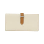 Hermes Bearn Souffle Verso Wallet