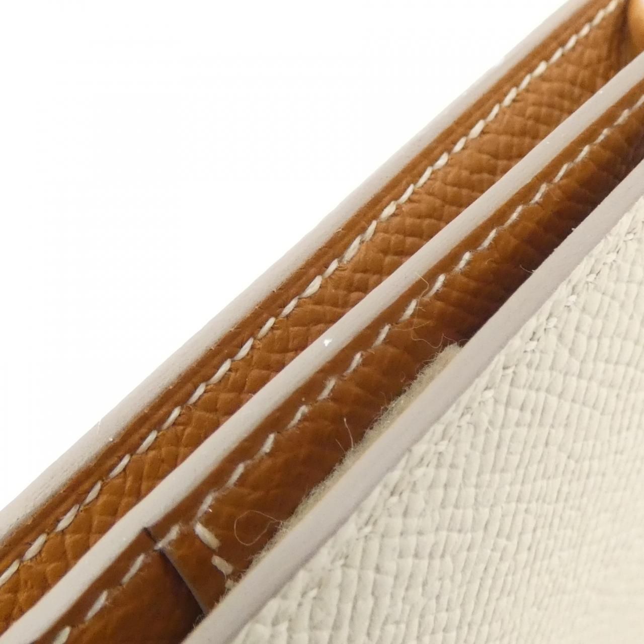 Hermes Bearn Souffle Verso Wallet — view 3