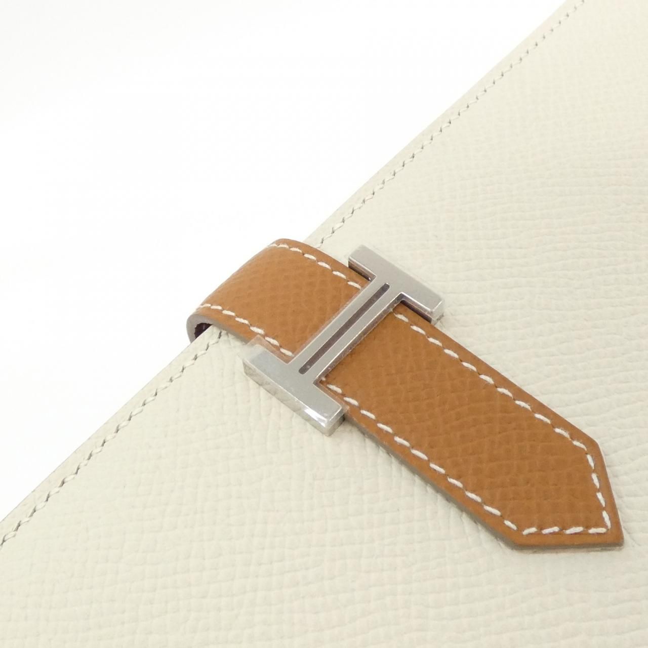 Hermes Bearn Souffle Verso Wallet — view 4