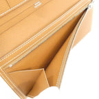 Hermes Bearn Souffle Verso Wallet — view 7