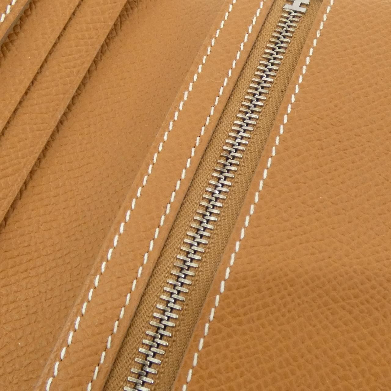 Hermes Bearn Souffle Verso Wallet — view 6