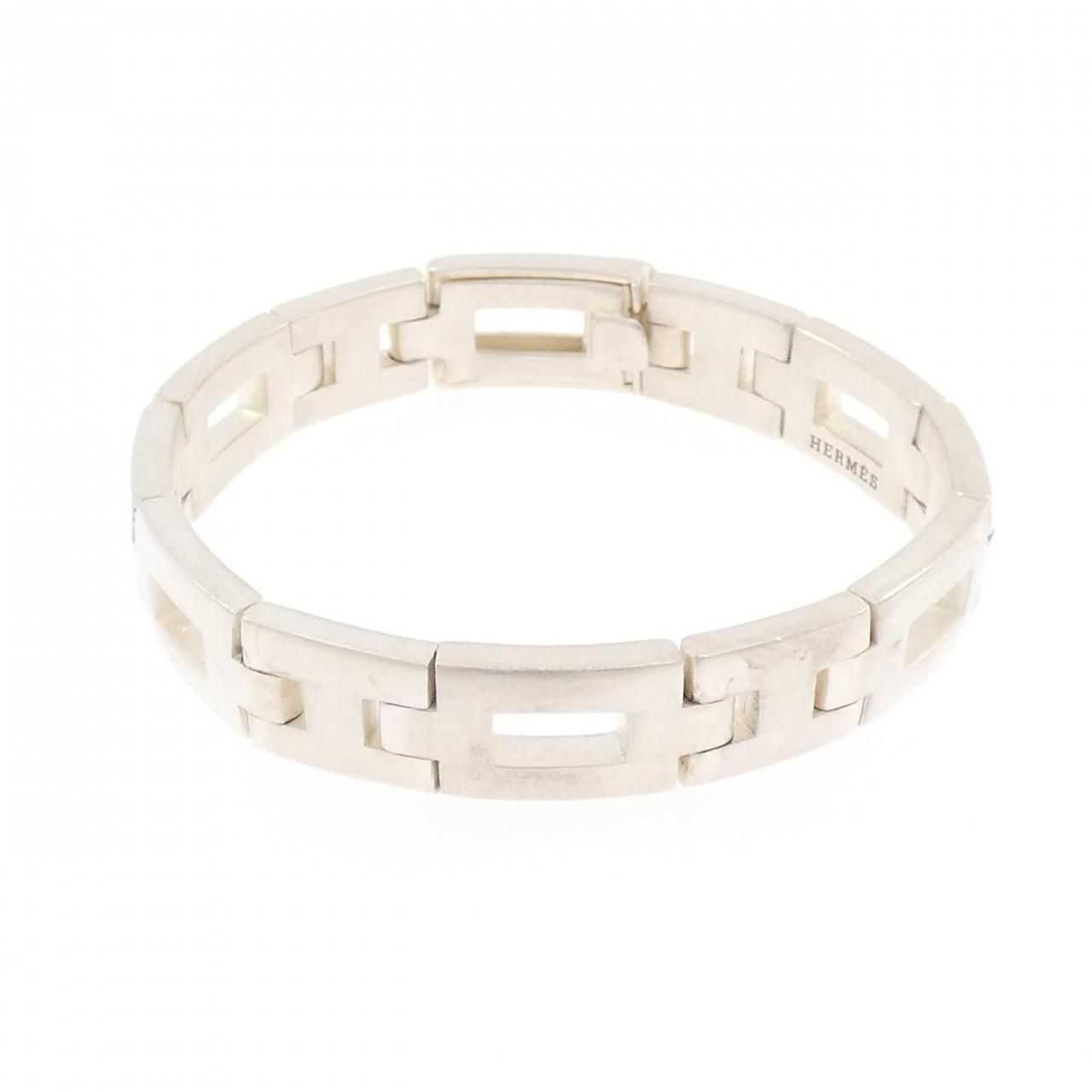 Hermes Vintage Hallmark Bracelet — view 3