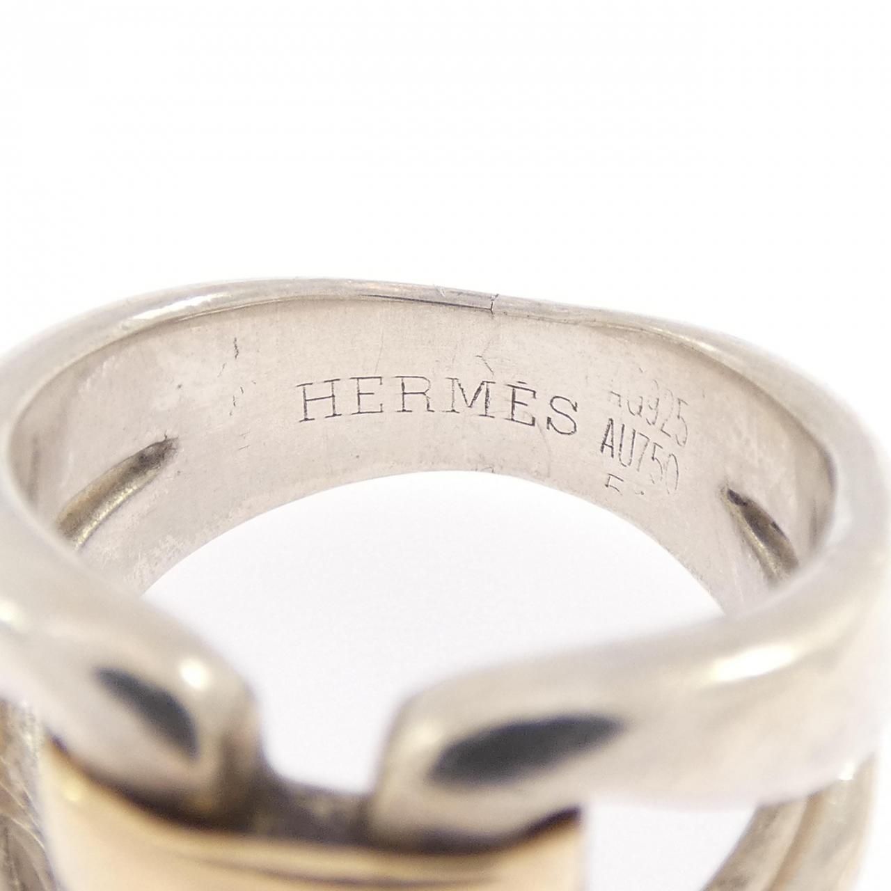 Hermes Vintage History Ring — view 4
