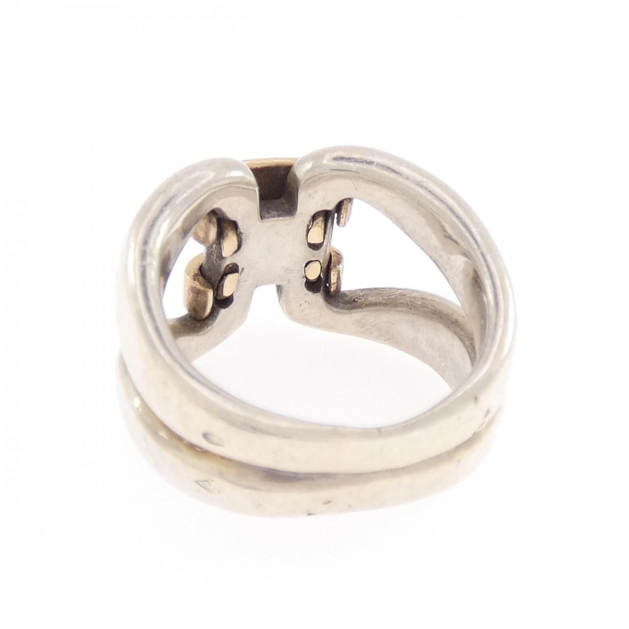Hermes Vintage History Ring — view 3