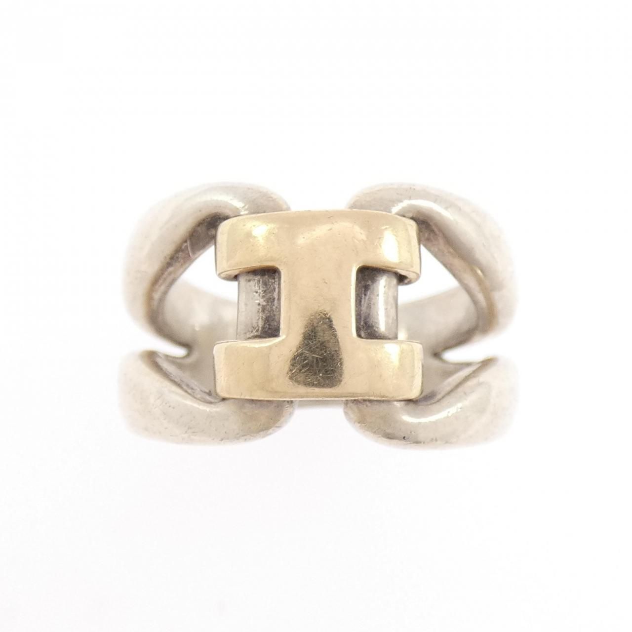 Hermes Vintage History Ring — view 2