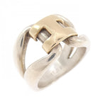 Hermes Vintage History Ring