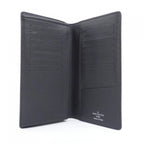 Louis Vuitton Damier Graphite Portefeuille Brazza Wallet — view 4
