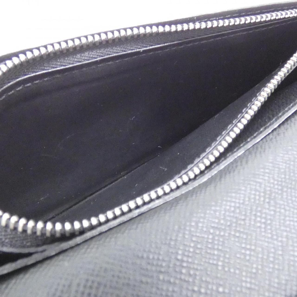 Louis Vuitton Damier Graphite Portefeuille Brazza Wallet — view 8