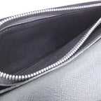 Louis Vuitton Damier Graphite Portefeuille Brazza Wallet — view 8