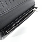 Louis Vuitton Damier Graphite Portefeuille Brazza Wallet — view 7
