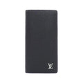 Louis Vuitton Taiga Portefeuille Brazza Wallet