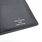 Louis Vuitton Taiga Portefeuille Brazza Wallet — view 6