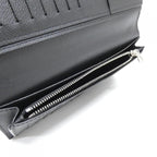 Louis Vuitton Taiga Portefeuille Brazza Wallet — view 8