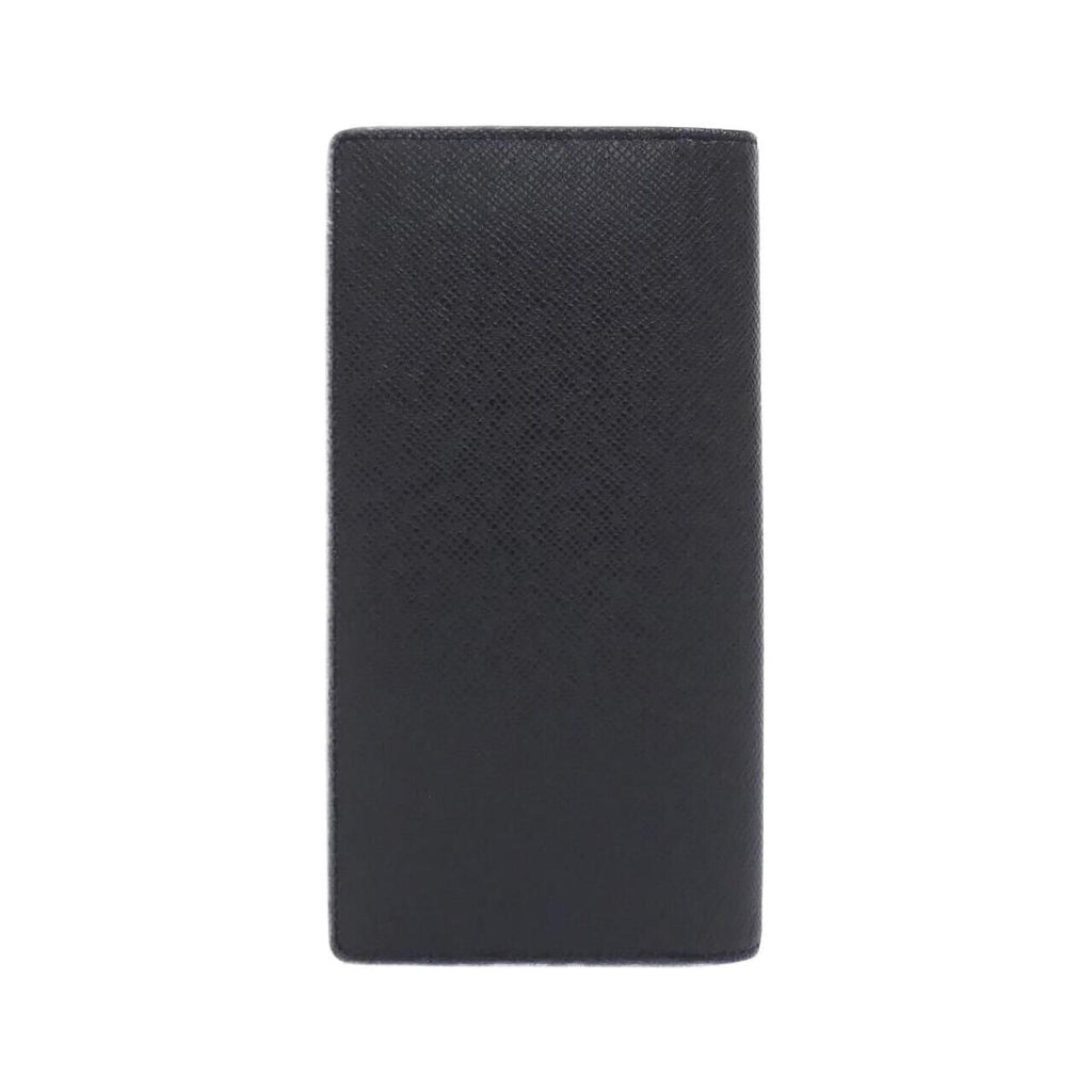 Louis Vuitton Taiga Portefeuille Brazza Wallet — view 2