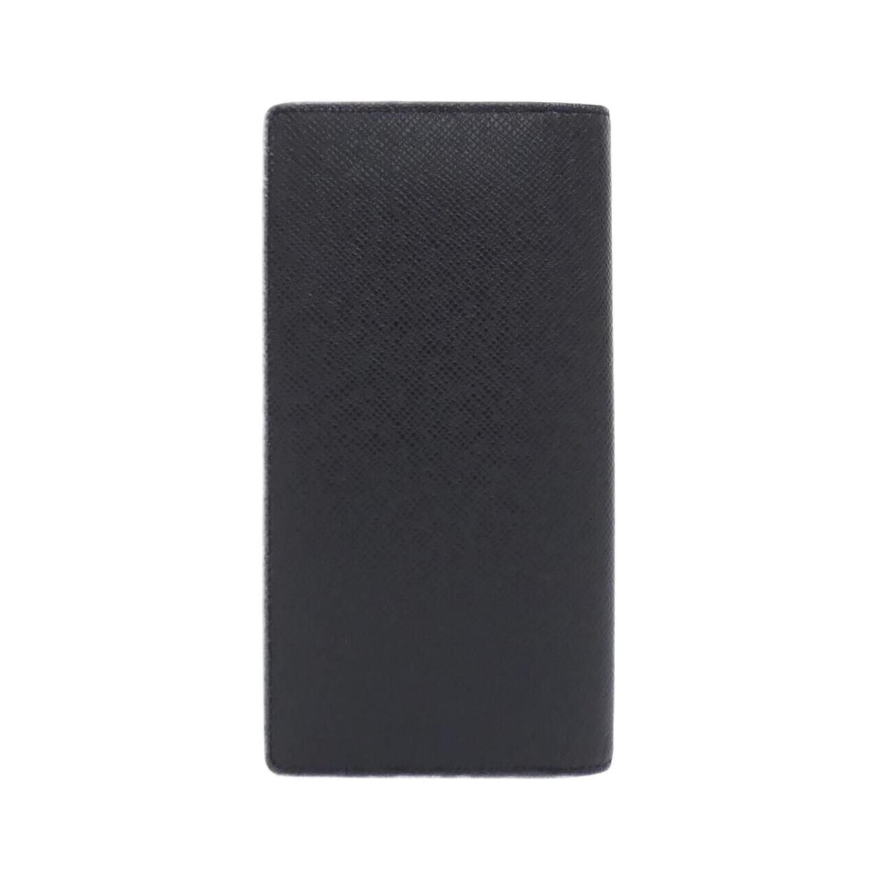 Louis Vuitton Taiga Portefeuille Brazza Wallet — view 2