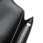 Louis Vuitton Taiga Portefeuille Brazza Wallet — view 7