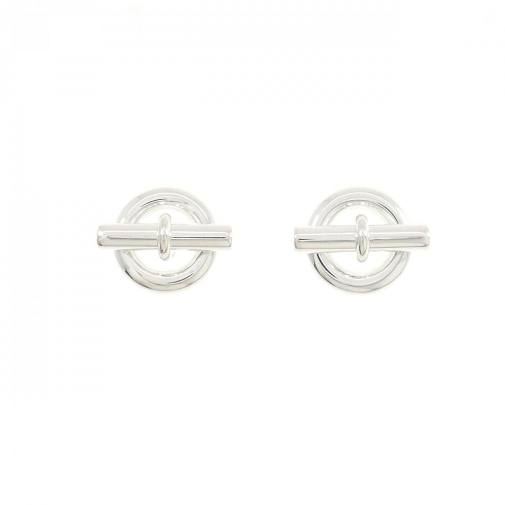 Hermes Mini Chaine D'ancre Earrings