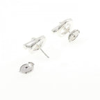 Hermes Mini Chaine D'ancre Earrings — view 3