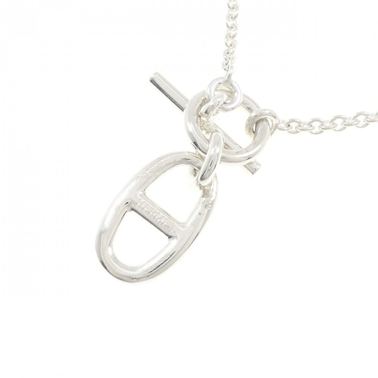 Hermes Chaine D'ancre Necklace — view 4
