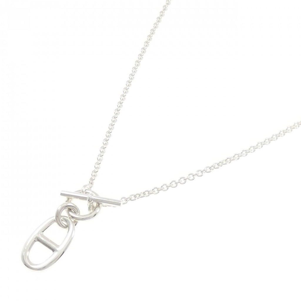 Hermes Chaine D'ancre Necklace — view 2