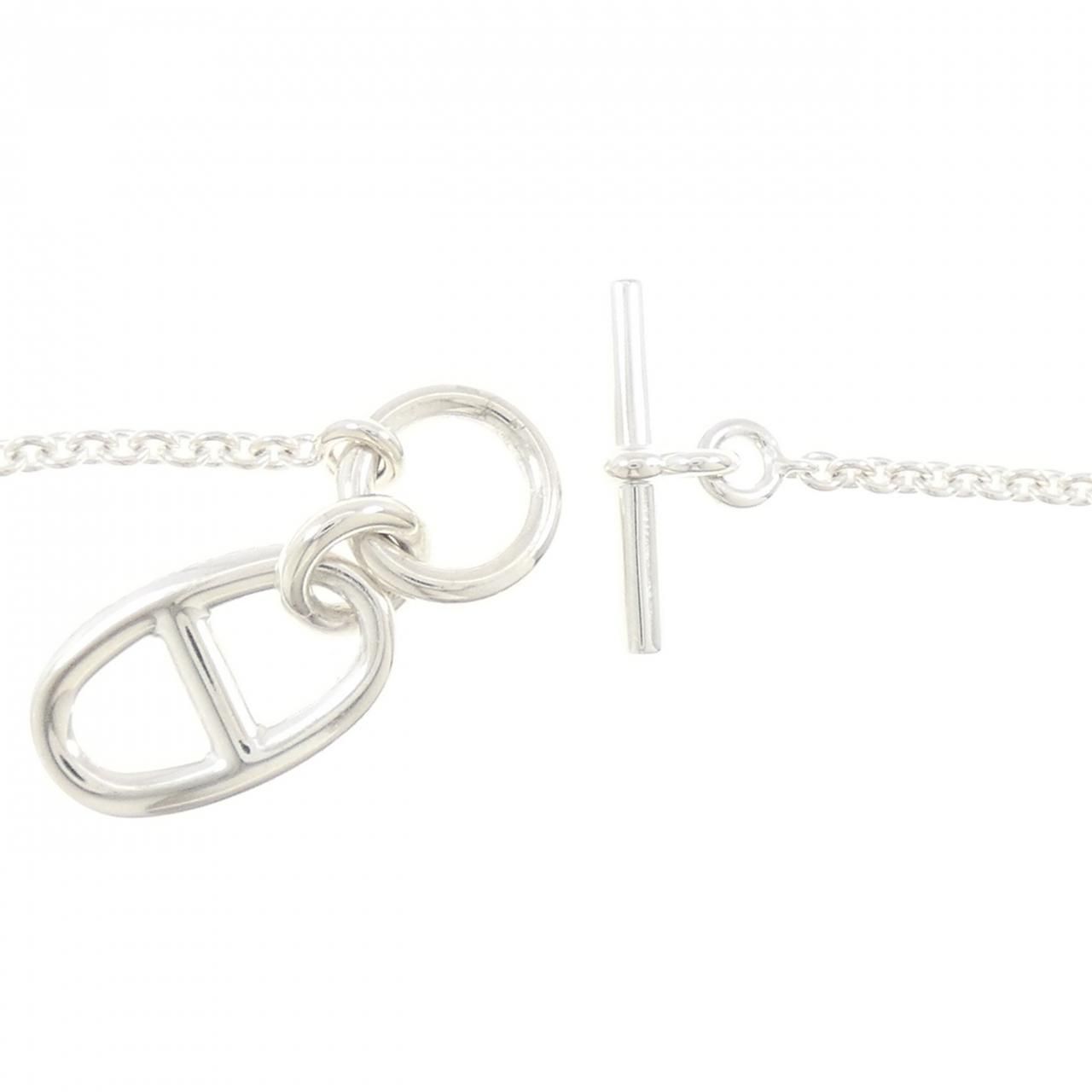 Hermes Chaine D'ancre Necklace — view 5