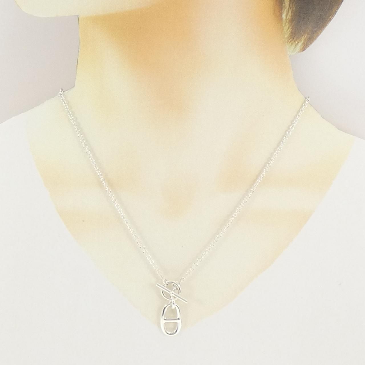 Hermes Chaine D'ancre Necklace — view 6